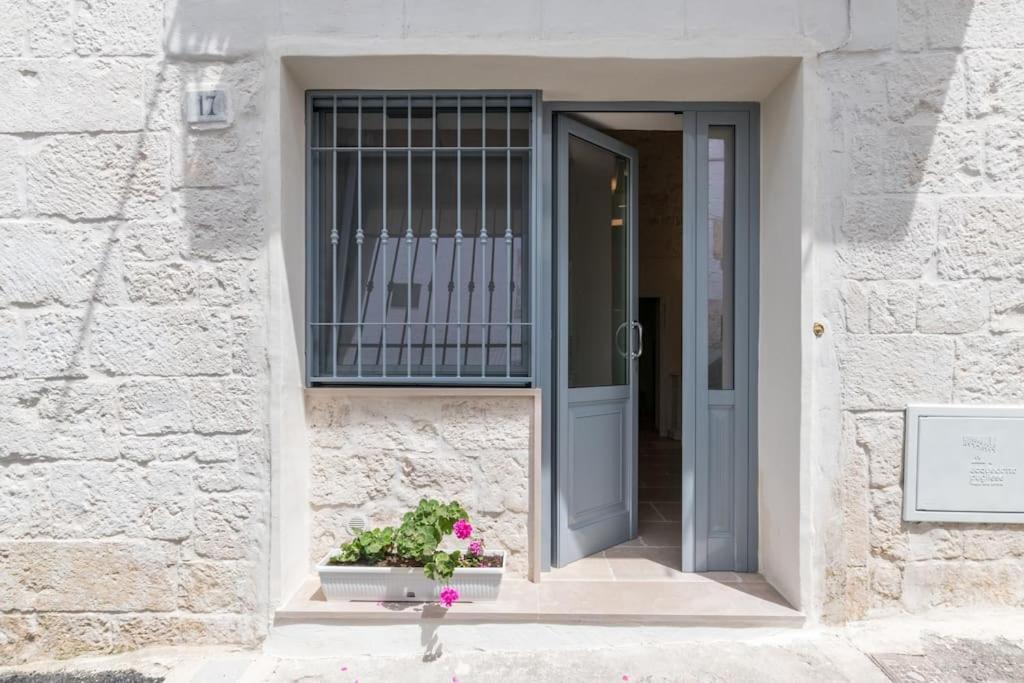 Casa Vituccia Apartment Ostuni Exterior photo